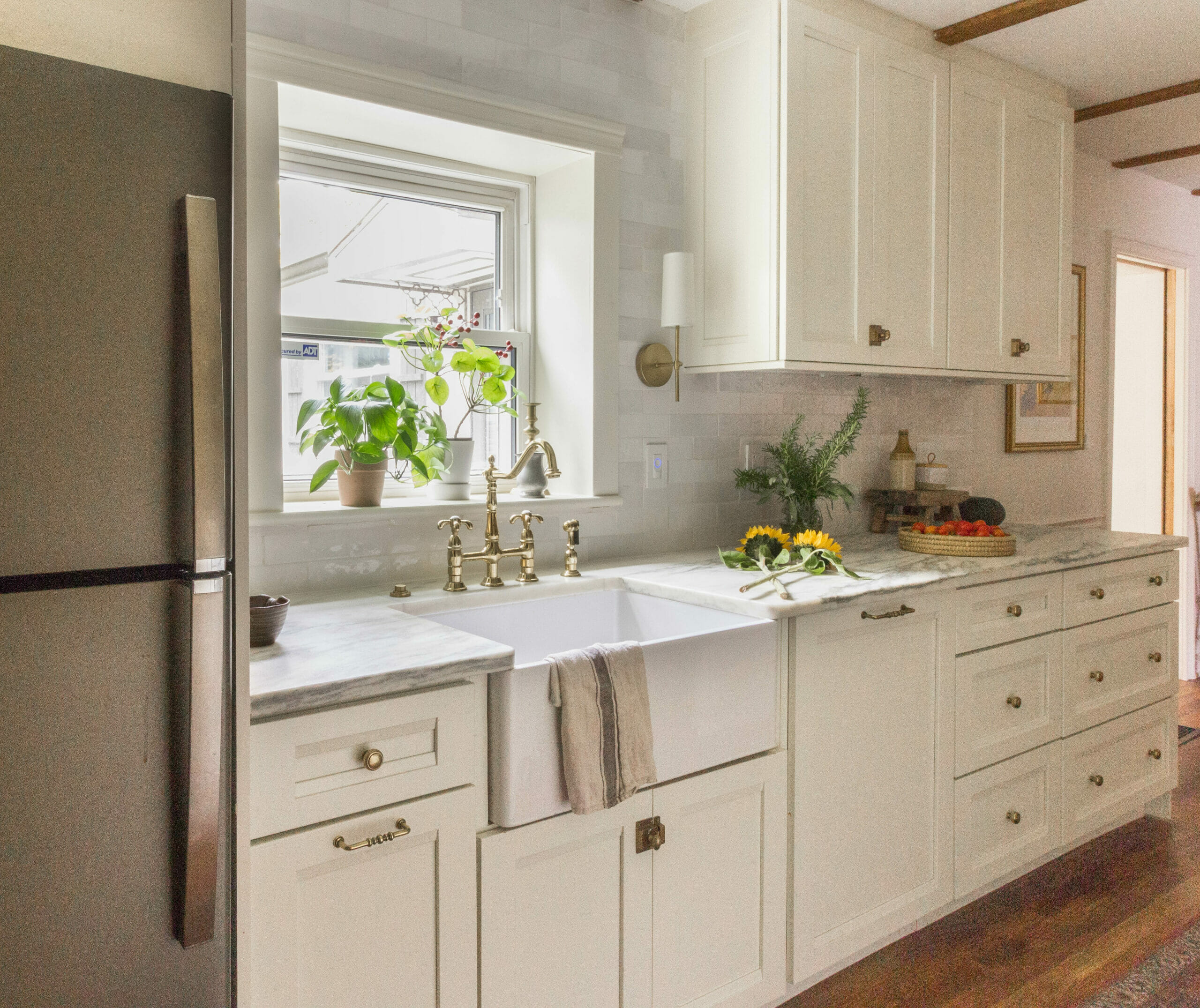 White Cape Cottage All About Cabinetry
